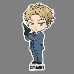 【中古】シール・ステッカー ロイド・フォージャー ステッカー 「SPY×FAMILY×B-SIDE LABEL」