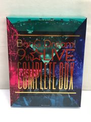 【ポストカード無し】BanG Dream! 9th☆LIVE COMPLETE BOX 通常版　810