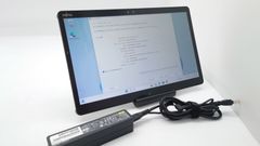 富士通 タブレット Arrows Tab Q739/AB 13.3型 Core i5-8365U 1.6GHz メモリ4GB ストレージSSD128GB windows11 カメラ Wi-Fi  ACアダプタ 動作品