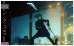 【中古】キャラカード 禪院真希 「呪術廻戦 メモリアルクリアカードコレクション」