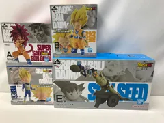 【未開封】 一番くじ DRAGON BALL DAIMA 第2弾 A賞 B賞 C賞 E賞 フィギュア 4点セット ドラゴンボール 710