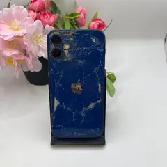 iPhone 12mini 64gb【ジャンク】 iPhone 12 mini 【ジャンク品】【中古】iPhone 64GB ブルー SIM
