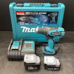 中古品】マキタ ドライバドリル DF001G 40Vmax 本体のみ【ハンズ