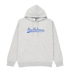 レガシースクリプト　フーディースウェット　グレー