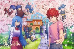 太陽&凶一郎　ワールドコレクタブルフィギュア　ジャンプ　夜桜さんちの大作戦 太陽&凶一郎ワールドコレクタブルフィギュアジャンプ夜桜さん