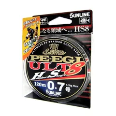 2025年最新】SUNLINE ソルティメイト PEエギ ULT HS8の人気アイテム