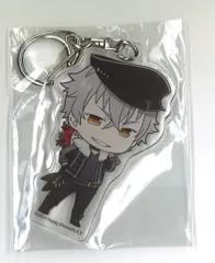 animate cafe あんさんぶるスターズ! 大神晃牙 2nd Anniversary ver)アニカフェ限定アクリル キーホルダー