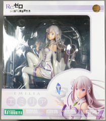 코토부키야 Re: 처음부터 시작하는 이세계 생활 에밀리아 1/8 PVC