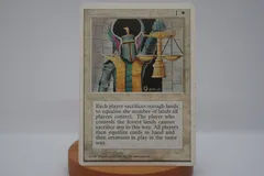 MTG Balance 天秤 [IE] BGS9 MINT