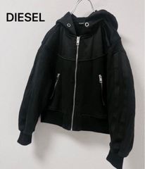 DIESEL スケートボードパーカー 14Y - メルカリ
