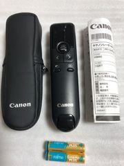 Canon キャノンレーザーポインター PR110-RC ブラック【中古品】