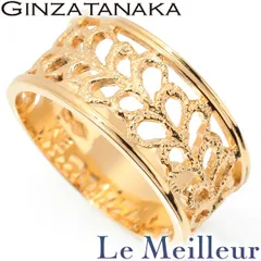 田中貴金属で購入　24K 指輪　リング　箱あり 田中貴金属で購入 24K 指輪 リング 箱あり GINZA TANAKA 田中