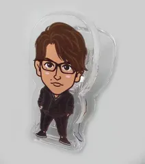 【中古】クリップ TETSUYA(EXILE THE SECOND) アクリルクリップ 「HiGH＆LOW THE LIVE」 カプセル景品