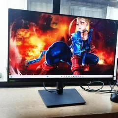27インチ 240Hz ゲーミングモニター IODATA - メルカリ
