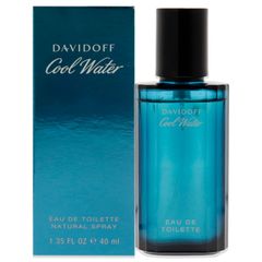 新品 ダビドフ DAVIDOFF クールウォーター 40ml EDT SP