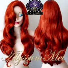 即納　完成品　ウィッグ　アリエル　セット済み　ディズニー　コスプレ　Dハロ　仮装 アリエル - アリエル ウィッグ ディズニー ハロウィン 仮装 D