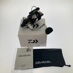 ダイワ ブラスト　4500 美品　リブレ ノブ付き！！ ダイワ ブラスト4500 美品リブレ ノブ付き！！