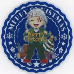 【中古】マグカップ・湯のみ 宇髄天元 「鬼滅の刃×ufotable Cafe/マチ★アソビCAFE クリスマスイベント2022 ランダムアクリルコースターA」