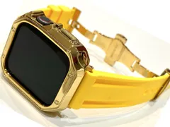 カスタム アップルウォッチバンド ラバーベルト Apple Watch カバー　05ケース メンズ レディース 38mm 40mm 41mm 42mm 44mm 45mm49mm ultra　ウルトラ　メンズ レディース⭐︎驚く程に超ストロング