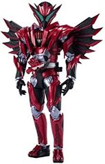 [중고] [매우 좋은] 반다이 SHFiguarts 가면 라이더 신 버닝 팔콘 약 150mm 도장이 끝난 가동 피규어
