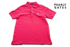 PG パーリーゲイツ ポロシャツ メンズ6 XL LL ゆったり ゴルフ - メルカリ