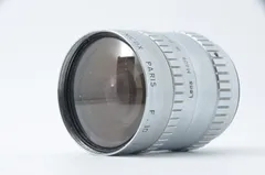 ジャンク品　Angenieux 50mm f1.5 TYPE S5 Cマウント AEn0k_tqGkxwyQIoM3TC-