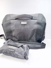 【HY】【中古】【美品】Think Tank Photo シンクタンクフォト thinkTANK photo スピードトップ クロスボディ 15 グラファイト レインカバー付き 003813[送料無料(一部地域を除く)]HY002