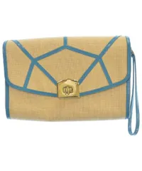 Sergio rossi クラッチバッグ レディース 【古着】【中古】【送料無料】