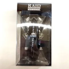 NEIGHBORHOOD - 送料込み NEIGHBORHOOD×RAID JAPAN 送料込み NEIGHBORHOOD×RAID JAPAN