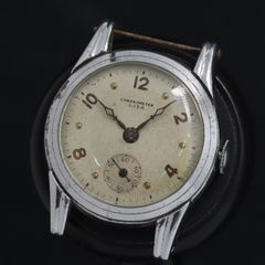 昭和初期 スイス製 MABIN スモールセコンド 手巻き時計 稼働品 - メルカリ