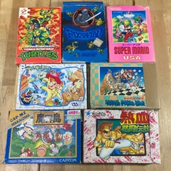 2025年最新】ファミコン空箱の人気アイテム - メルカリ