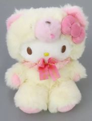 ⭐️サンリオ⭐️ハローキティ 猫着ぐるみ ぬいぐるみ ストラップ ネコ