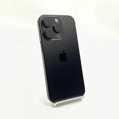 【全額返金保証】【最速発送】Apple iPhone 14 Pro 256GB スペースブラック SIMフリー 美品 動作確認済 86%
