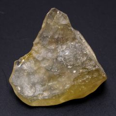 リビアングラス 7.5g リビアンガラス インパクタイト 原石 標本 Libyan Glass M2506