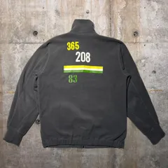 COMME des GARCONS HOMME PLUS(コムデギャルソンオムプリュス) 05SSバックロゴプリントフリースジャケット PO-T058 L グレー AD2004のサムネイル