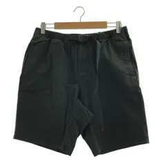 【美品】  GRAMICCI / グラミチ | NN-SHORTS / ニュー ナロー ショートパンツ ショーツ | XL | ブラック | メンズ