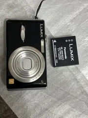 【美品】Panasonic コンパクトデジタルカメラDMC-FX8 Amazon.co.jp: パナソニック DMC-FX8-K LUMIX グロスブラック