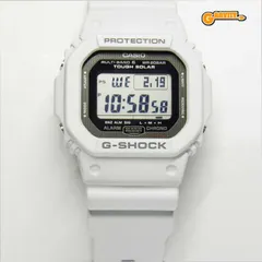 GW-M5610LG-8JFサポートページ | CASIO