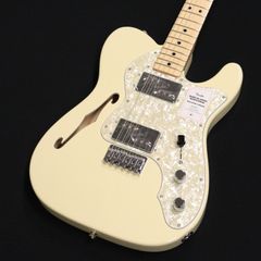 Fender  Made in Japan Traditional '70s Telecaster® Thinline Olympic White