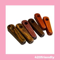 昔ながらのウッドパイプ。モンキーパイプと同じ木材を使用。3色展開。(スクリーン付き)