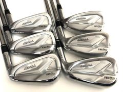 新品 本間 ホンマ HONMA ツアーワールド TOURWORLD TW757P アイアン 5-PW 6本 NS PRO 950 neo S ネオ 日本仕様正規品