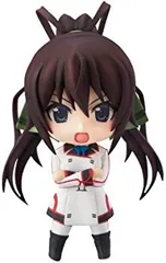 【中古】IS  [インフィニット・ストラトス]  ねんどろいど 篠ノ之箒 (ノンスケール ABS&PVC塗装済み可動フィギュア)