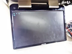 ヴェルファイア ANH20W リアモニター 後席モニター