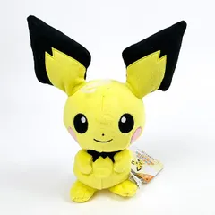 ポケットモンスター ピチューぬいぐるみＳサイズ