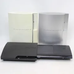 759)【4台セット】PlayStation3 PS3 SONY 本体のみ