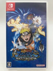 NARUTO X BORUTO ナルティメットストームコネクションズ -Switch