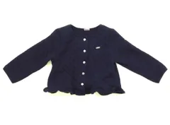 【プティマイン/petitmain】カーディガン 100サイズ 女の子【子供服・ベビー服】（1672902）