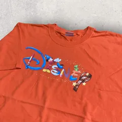 《USA古着》ヴィンテージ ディズニー モンスターズインク スウェット メンズM UNIQLO Tシャツ クルーネック 無地 シンプル XL 大きめ ゆったり