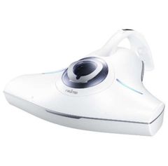 【新品未開封】raycop/レイコップ ふとんクリーナー 紙パックレス式 ハウスダスト RS2-100JWH