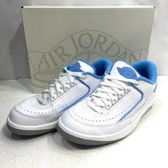 定価20000以上新品未使用AIR JORDAN 2 RETRO LOW ビックな30㌢